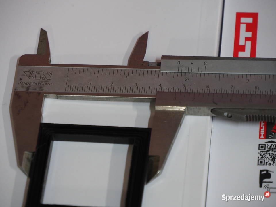 HILTI uszczelka pod oslone szklana niwelator PR Elektryczne Warszawa