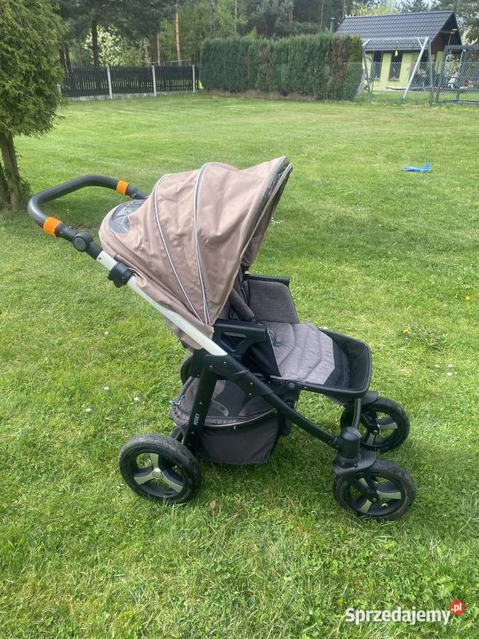 Wózek dziecięcy 3w 1 Babydesign Ornontowice