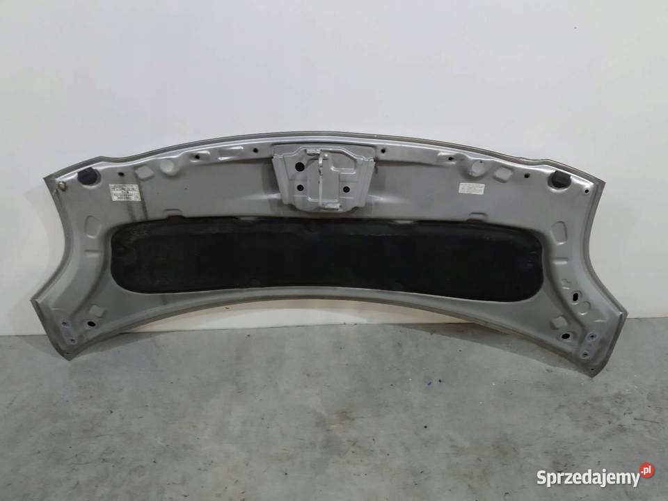 MASKA PRZÓD 1F7 Toyota Yaris II 20052011 Maski świętokrzyskie