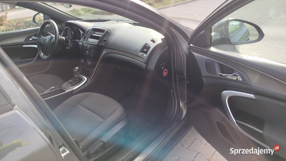 Opel Insignia 16 16V 2009r Opel