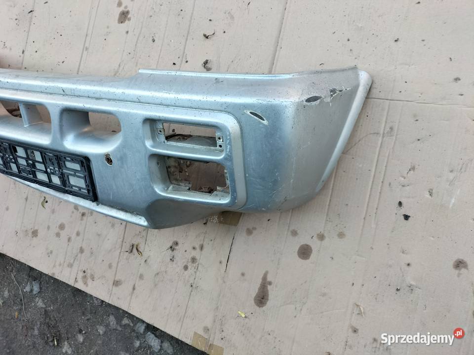 Zderzak Przód Ford Maverick I 1 NISSAN Terrano