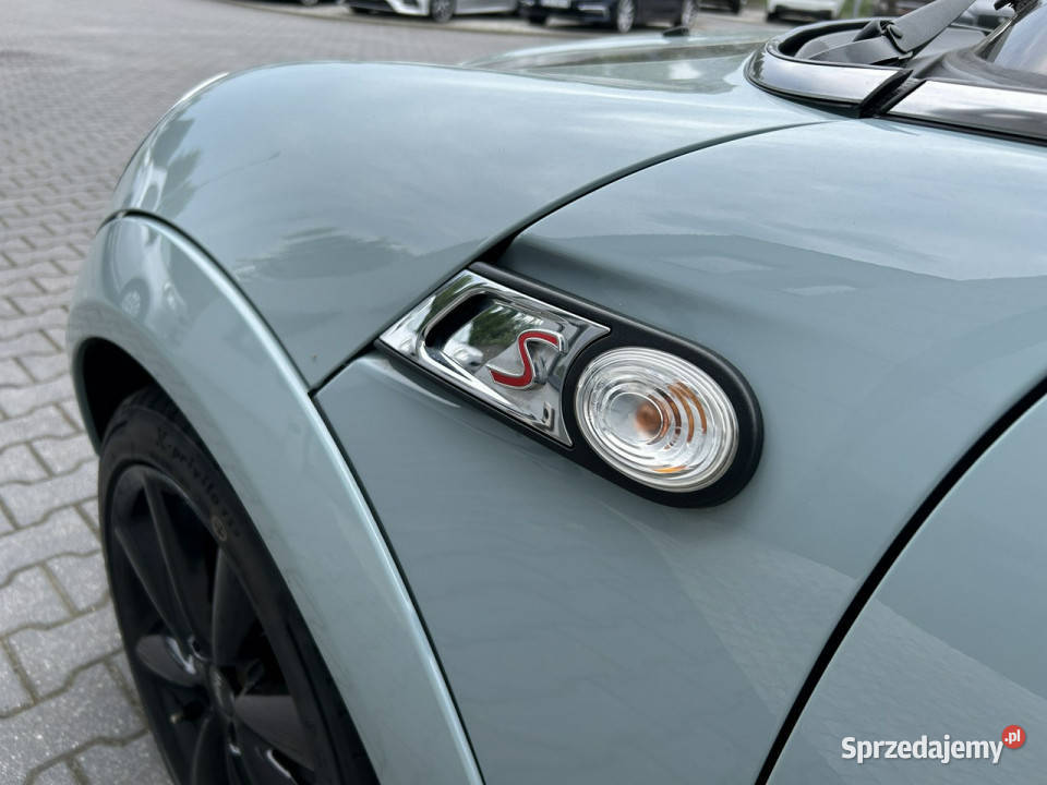 Mini Cooper Cooper SD pakiet Johny Works Żory