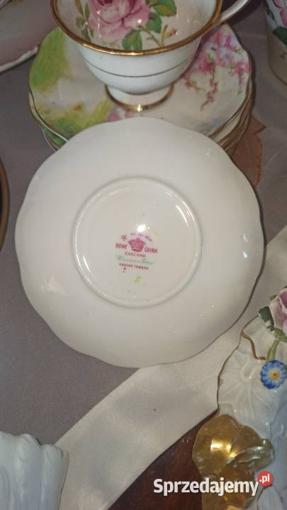 Spodek podstawek Royal Albert Blossonn Time Gdańsk sprzedam