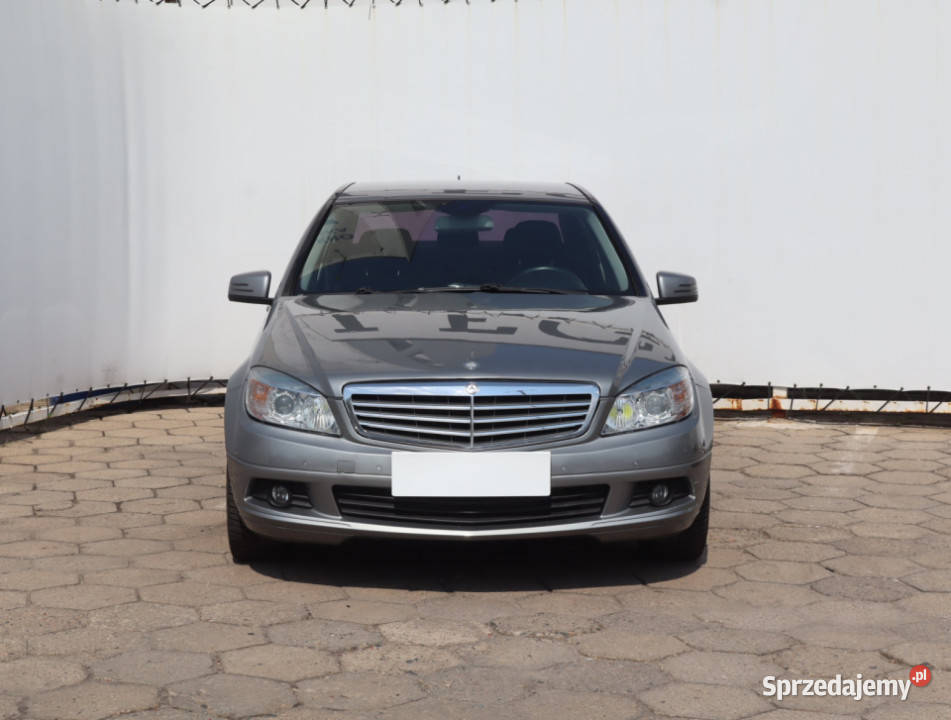 Mercedes C C 180 Kompressor 115KM Łódź sprzedam