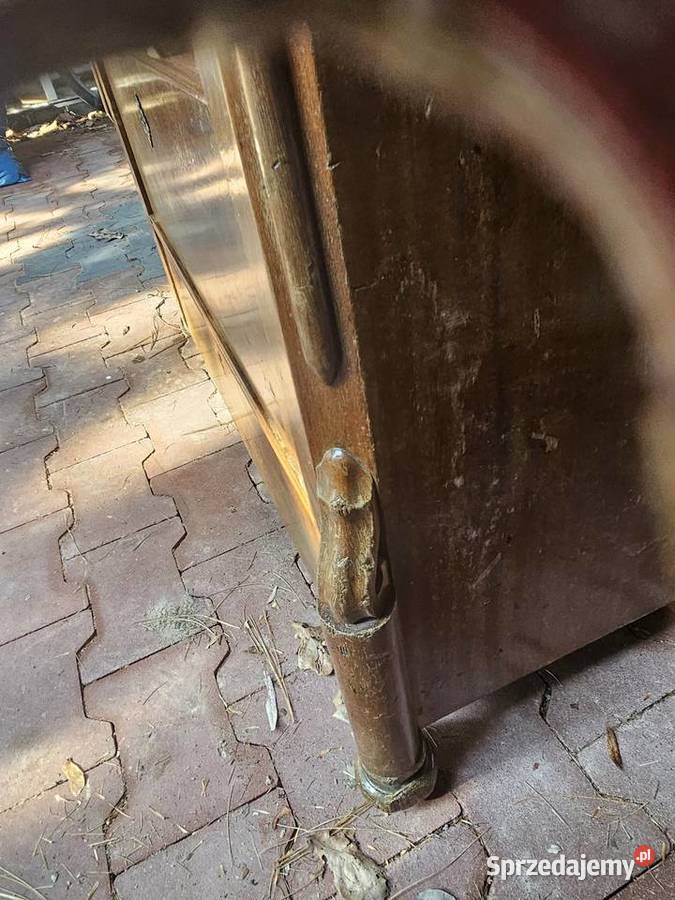 Piekny antyczny sekretarzyk Radom sprzedam