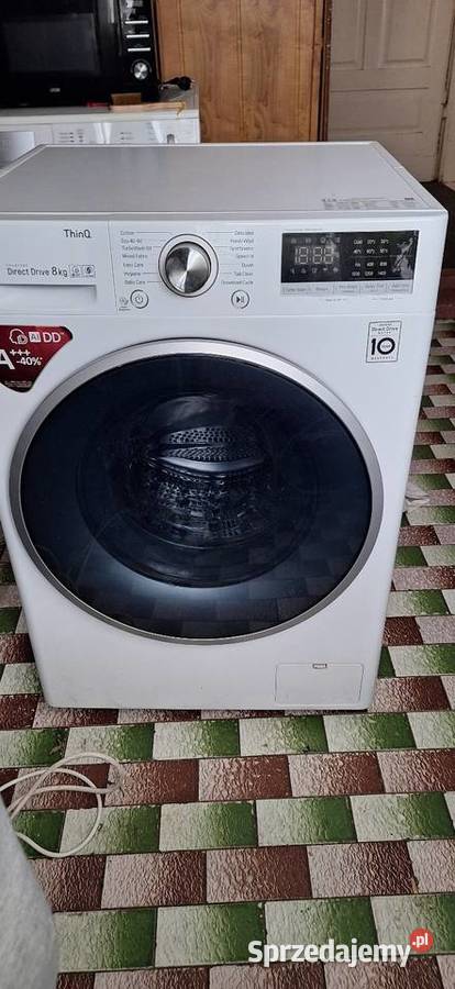 Pralka Lg wolnostojące Tomaszów Lubelski