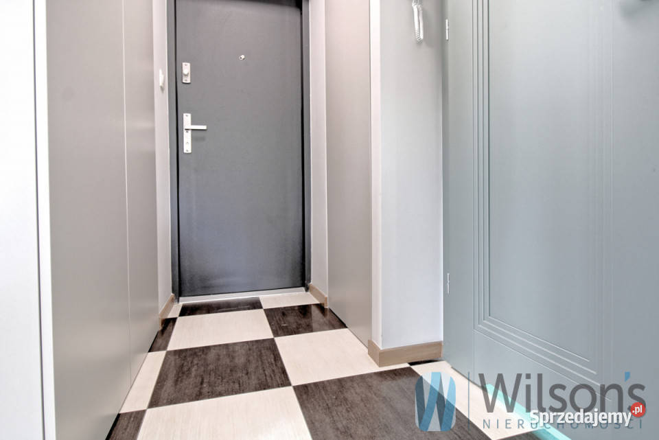 Wynajem mieszkania 38m2 2 pokoje Warszawa