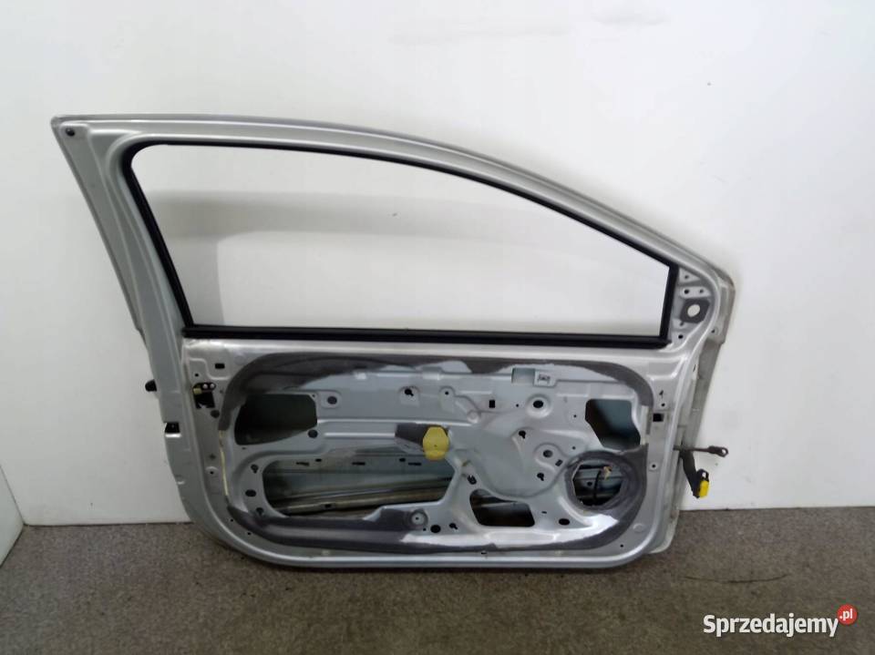 DRZWI LEWE PRZÓD TED69 Renault Twingo II 2007