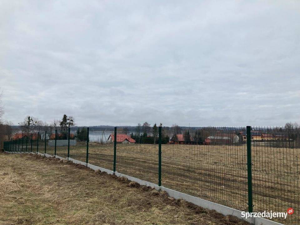 Dzialka Budowlana Osada Brzozowa Dolina 232zł/m2 warmińsko-mazurskie Ogonki