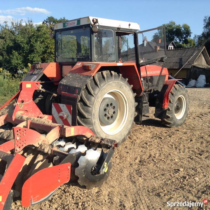 Zetor 12245 turbo 16245 Rolnictwo Miączyn sprzedam