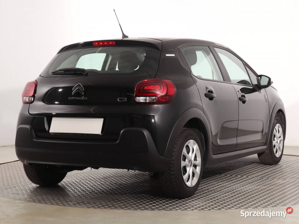 Citroen C3 12 PureTech system Start-Stop C3 Katowice sprzedam