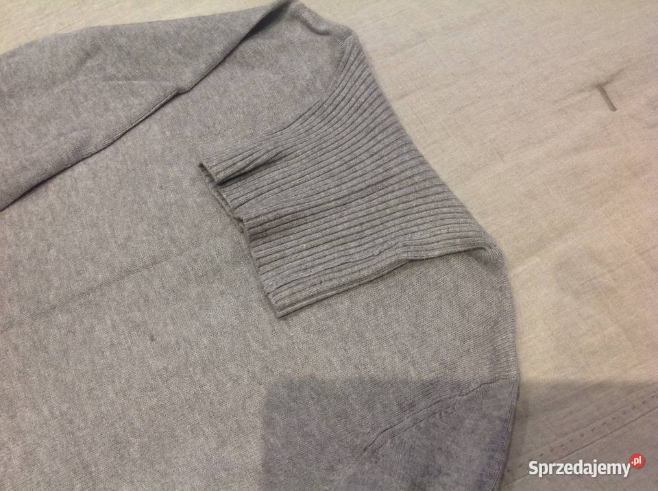 Sweter Golf damski r SM szary Viscose 51 lubuskie sprzedam