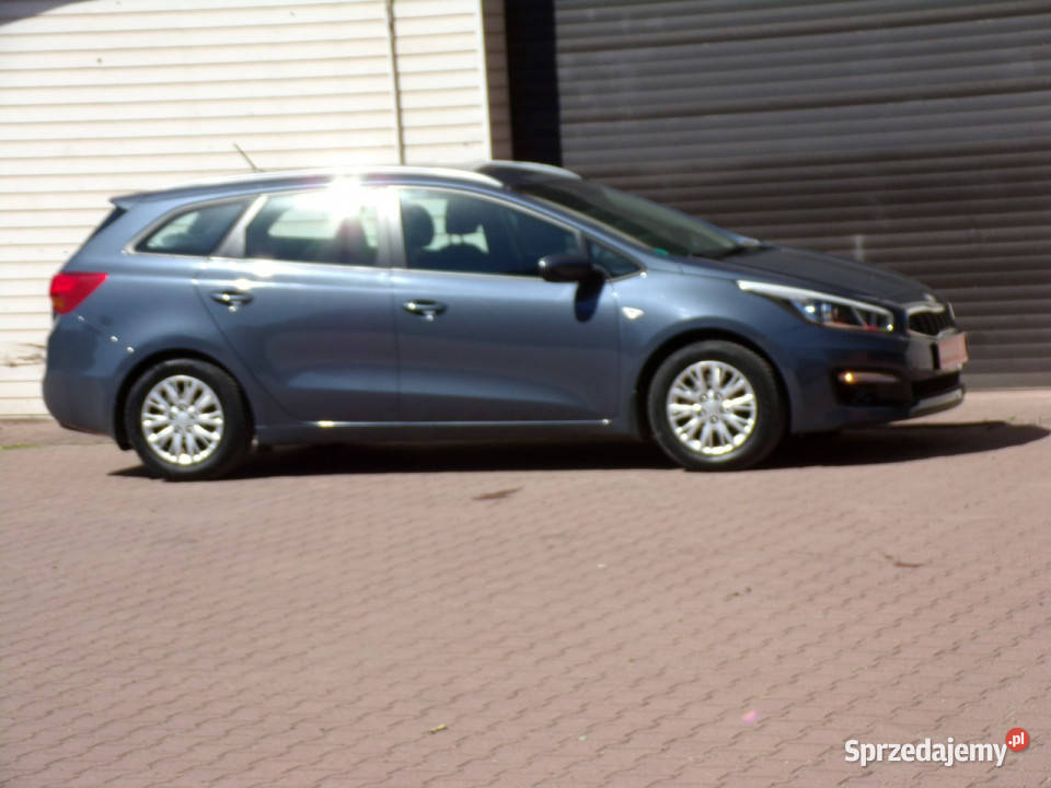 Kia Ceed Lift Gwarancja I właść 2016 II 2012 Kia Mikołów