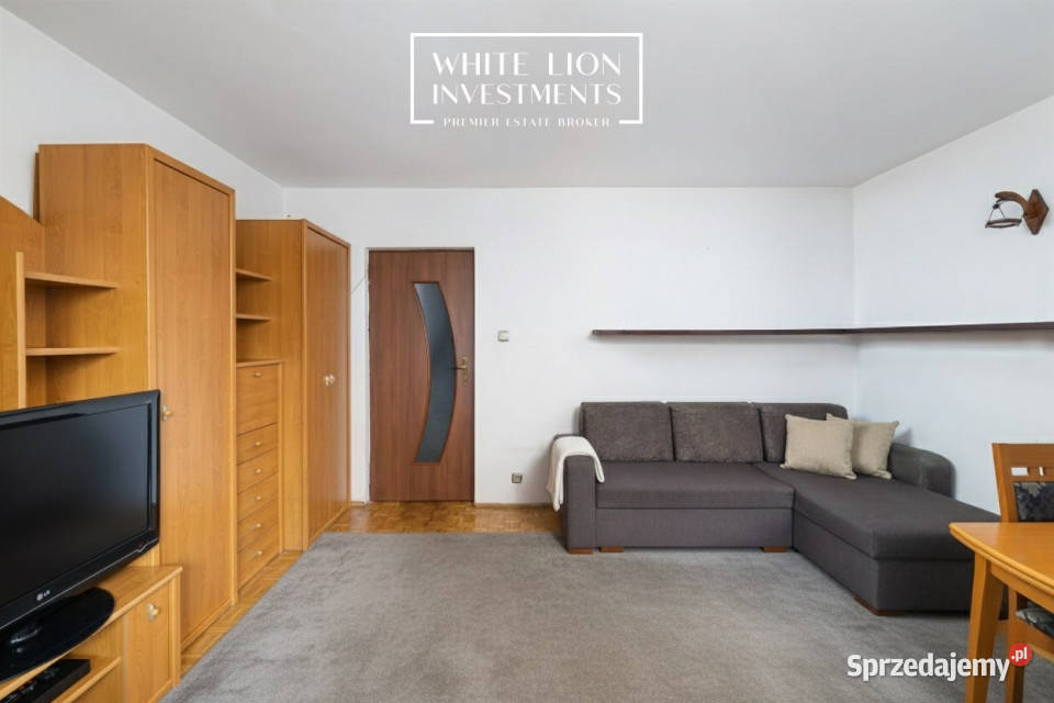 Mieszkanie 63m2 3 pok Warszawa