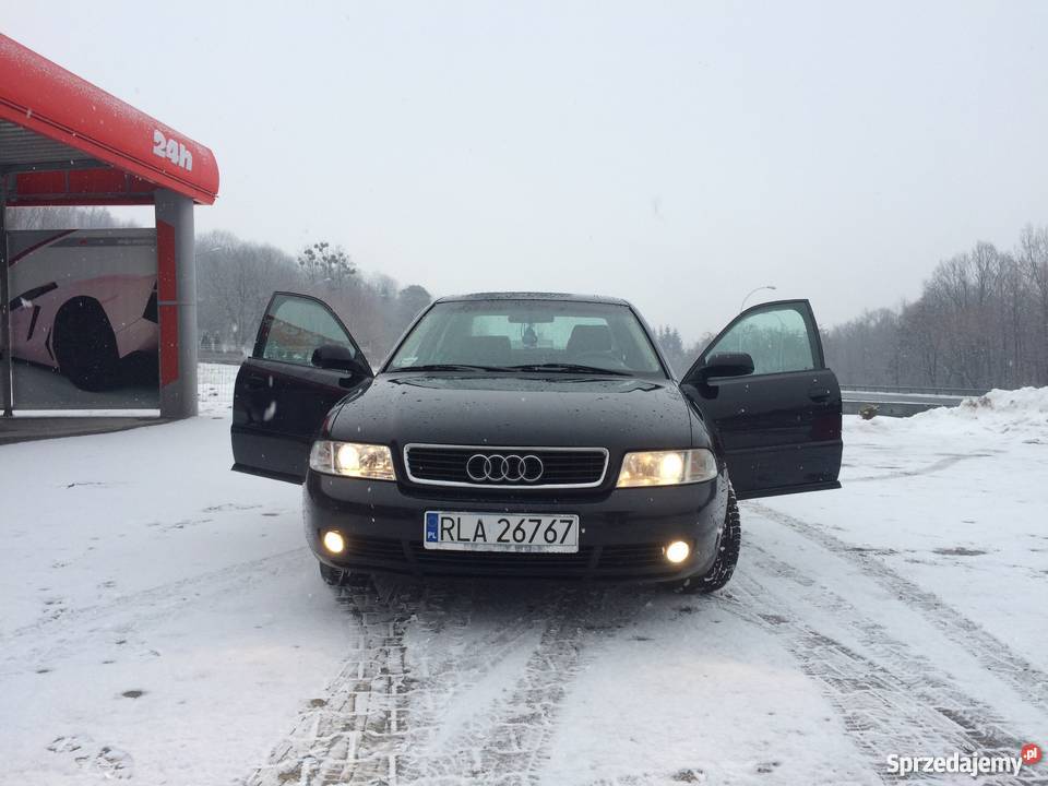 Audi A4 B5 19 TDI 2000 LIFT OCBT 112019 Okazja Przemyśl