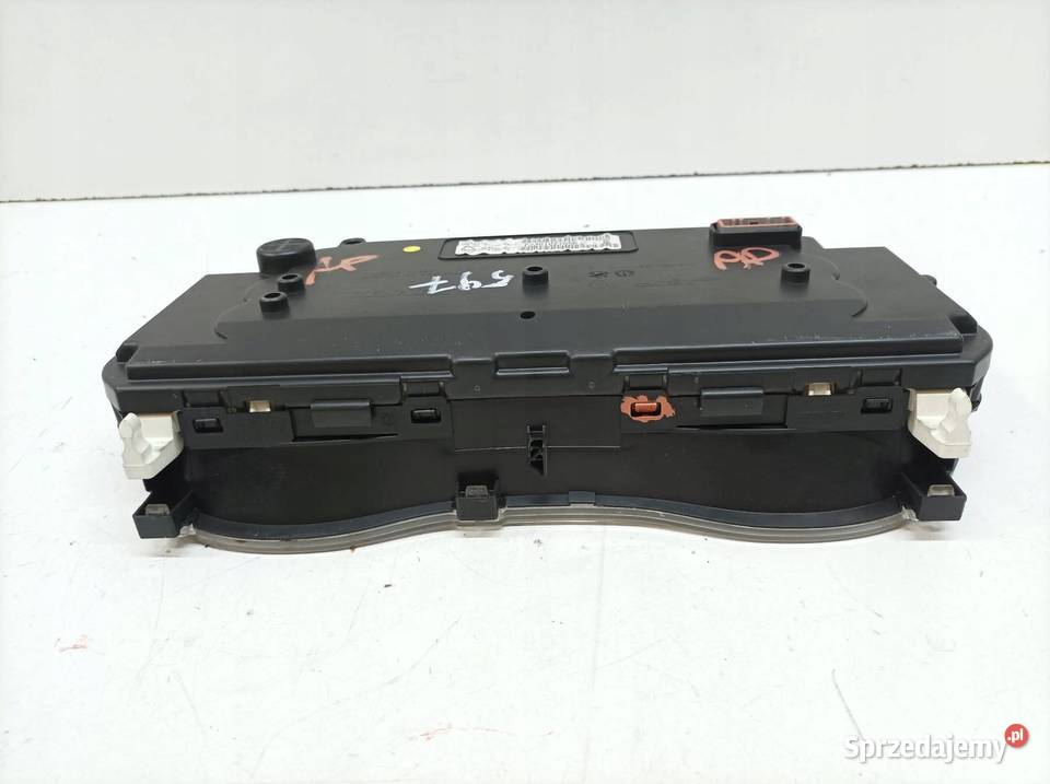 LICZNIK P248109785R 23 DCI Renault Master III Rok produkcji 2013