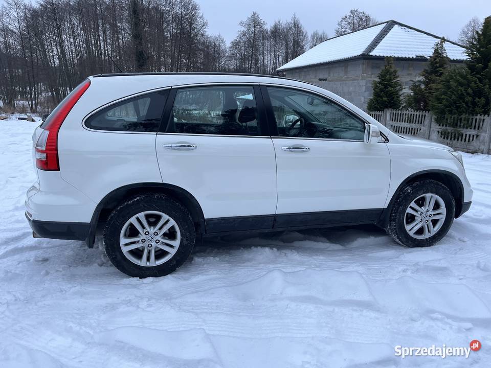 Honda CRV 3 4X4 20 benzyna