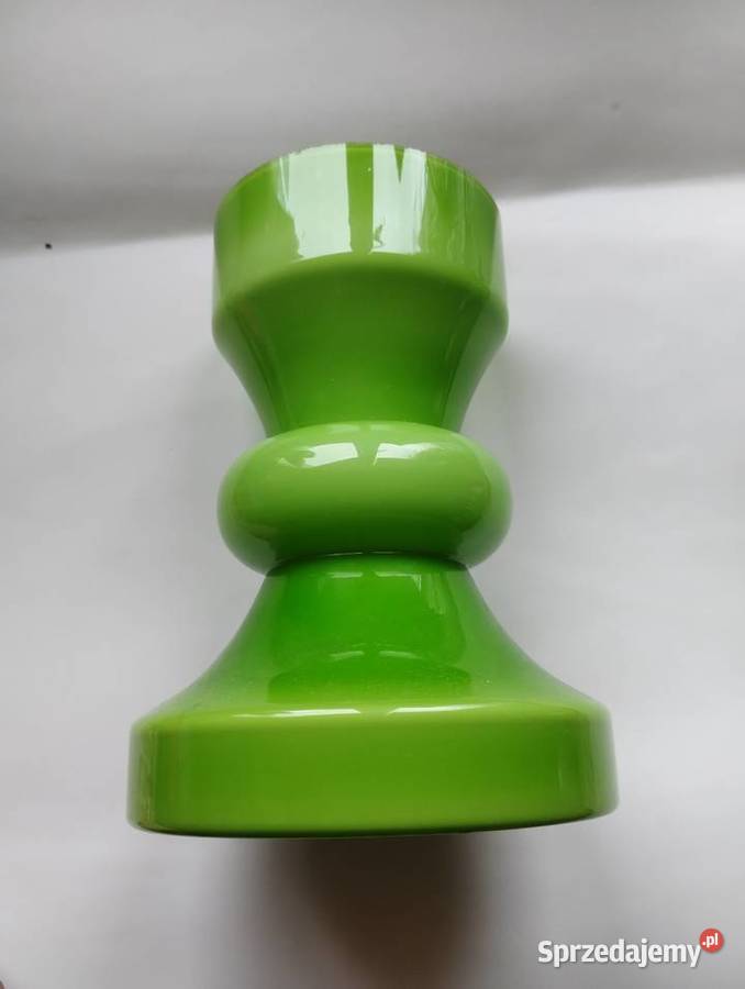 Wazon w kolorze zielonym Warszawa