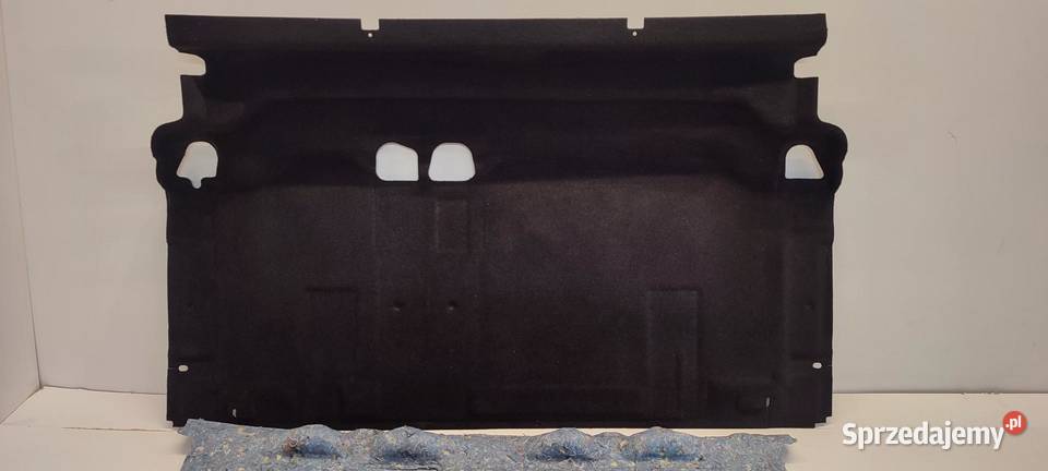 SEAT TARRACO WYKŁADZINA WYGŁUSZENIE 524863741