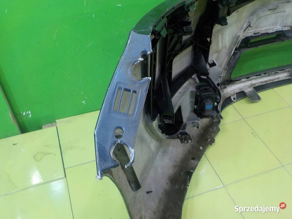 MONDEO MK4 SPORT X 10r HB 5D zderzak przod