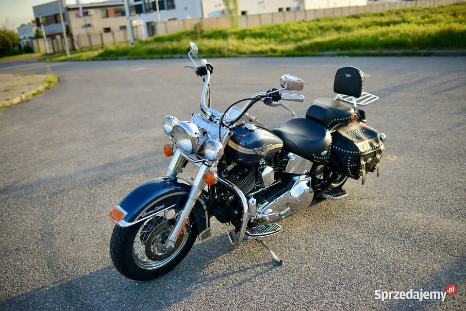 HarleyDavidson Softail Heritage Classic małopolskie sprzedam