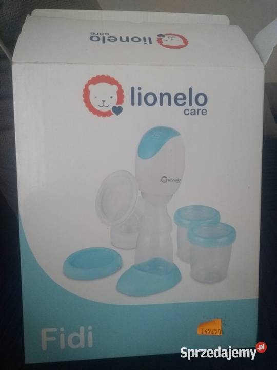 Sprzedam laktator elektryczny mało używany sprzedam