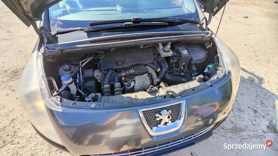 Peugeot 3008 łódzkie Góry Mokre sprzedam