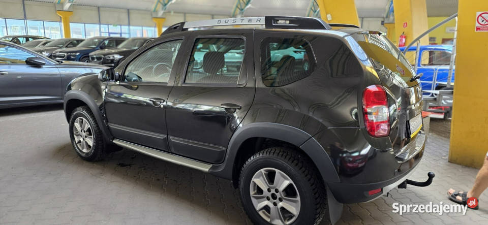 Dacia Duster OPIS W podanej roczna gwarancja I światła przeciwmgielne Mysłowice