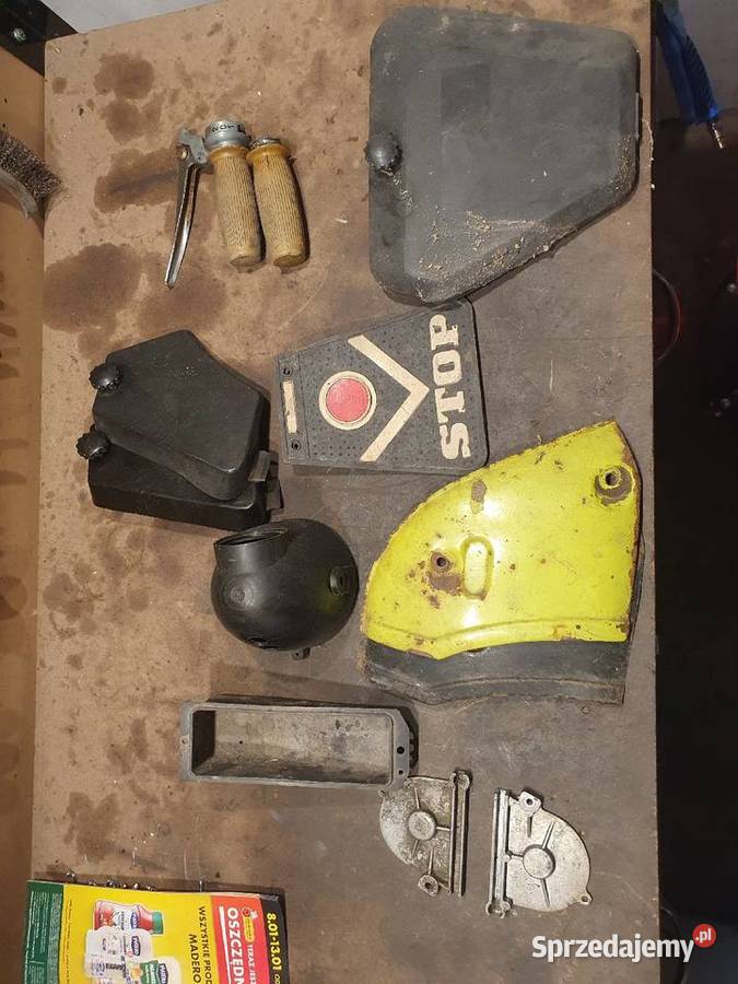 Częśći Romet SHL Komar Simson sr1 sr2 MZ ETZ Pozostałe