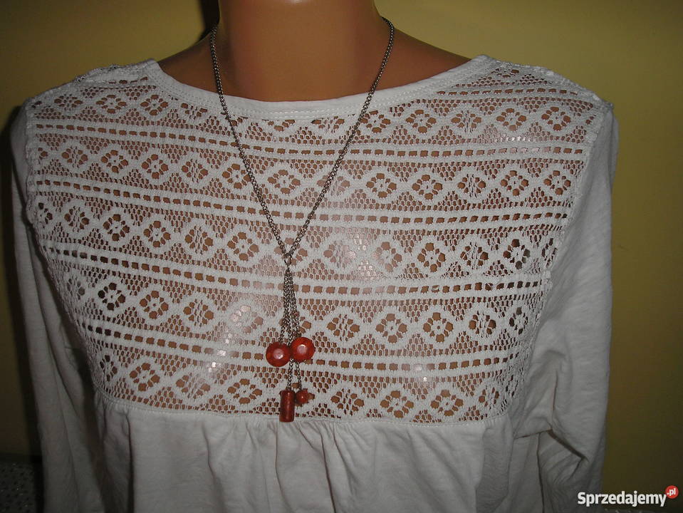 wisiorynaszyjniki koral naturalny nowe Słupsk sprzedam