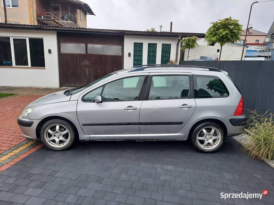Peugeot 307sw 14 hdi 5l100 Biłgoraj