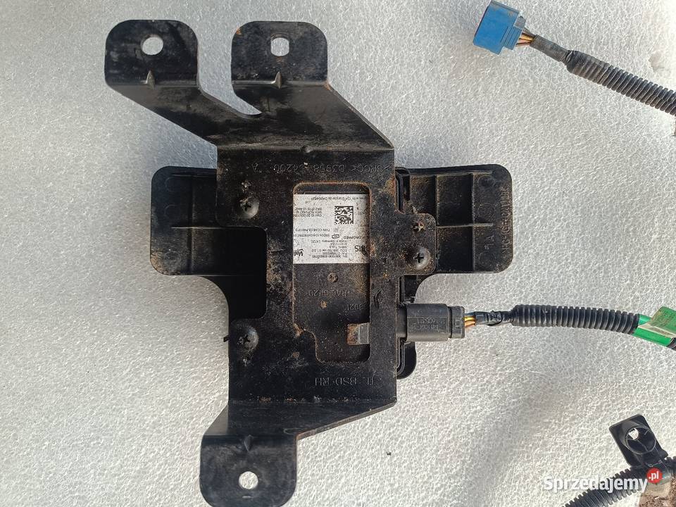 HYUNDAI TUCSON III CZUJNIK MARTWEGO RADAR lubelskie Biskupice