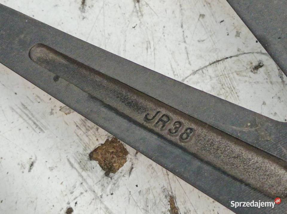 FELGA ALUMINIOWA R20 5X112 ET50 OC65MM 20X9J aluminiowe