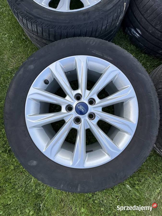 Felgi ford 17 5x108 Szczekarków