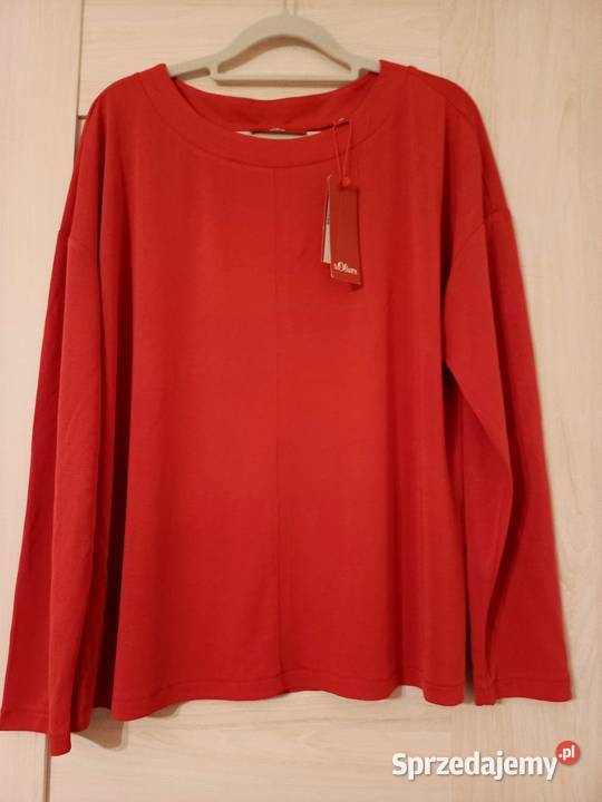 Solivier nowa bluzka 3/4 Stargard