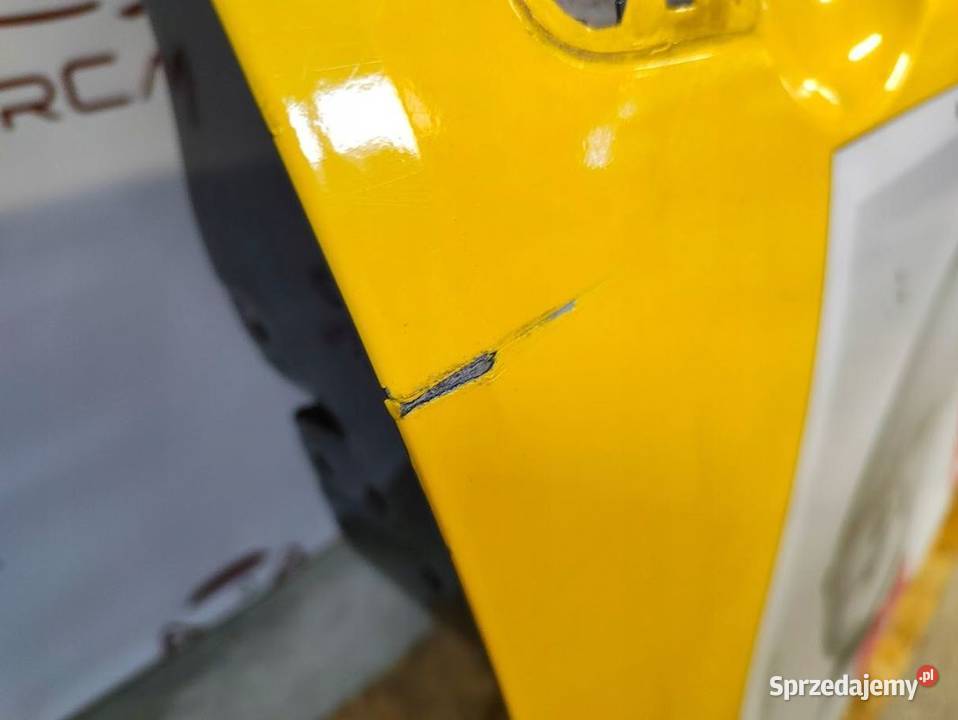 Drzwi Prawy Przód Smart Forfour W 453 2014 Pleszew