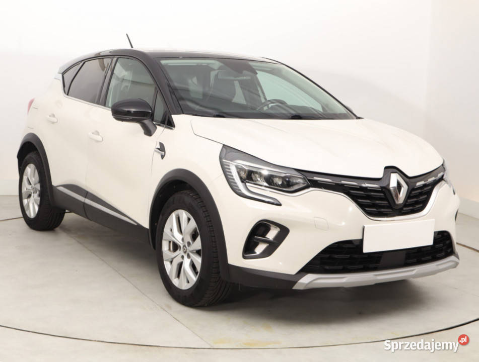 Renault Captur 10 TCe gniazdo USB sprzedam