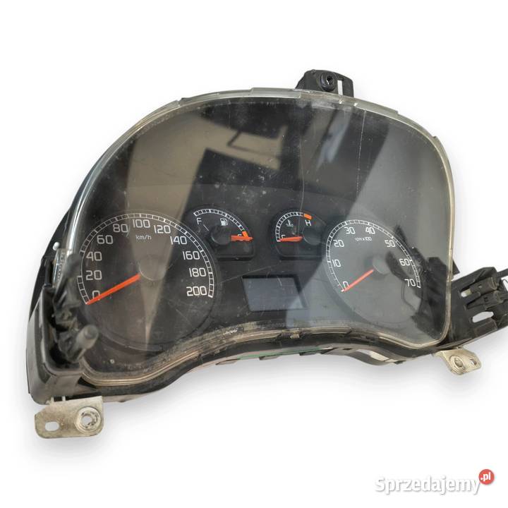 LICZNIK ZEGARY 51762258 Fiat Doblo I Lift 13 19 osobowe sprzedam