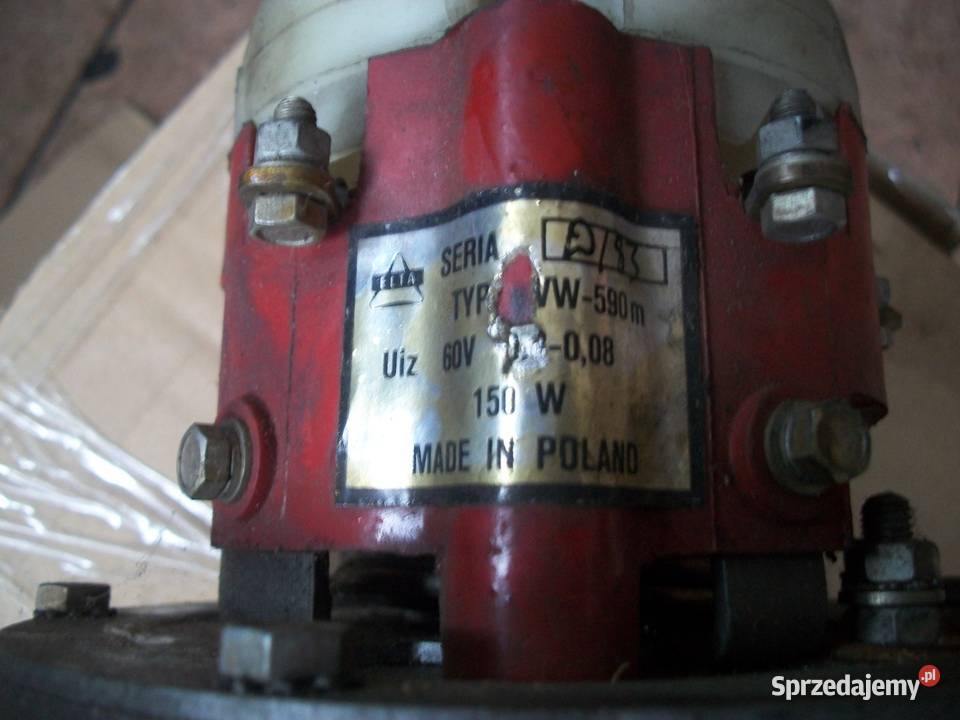 Rozrusznik węglowy GWW590M Olkusz