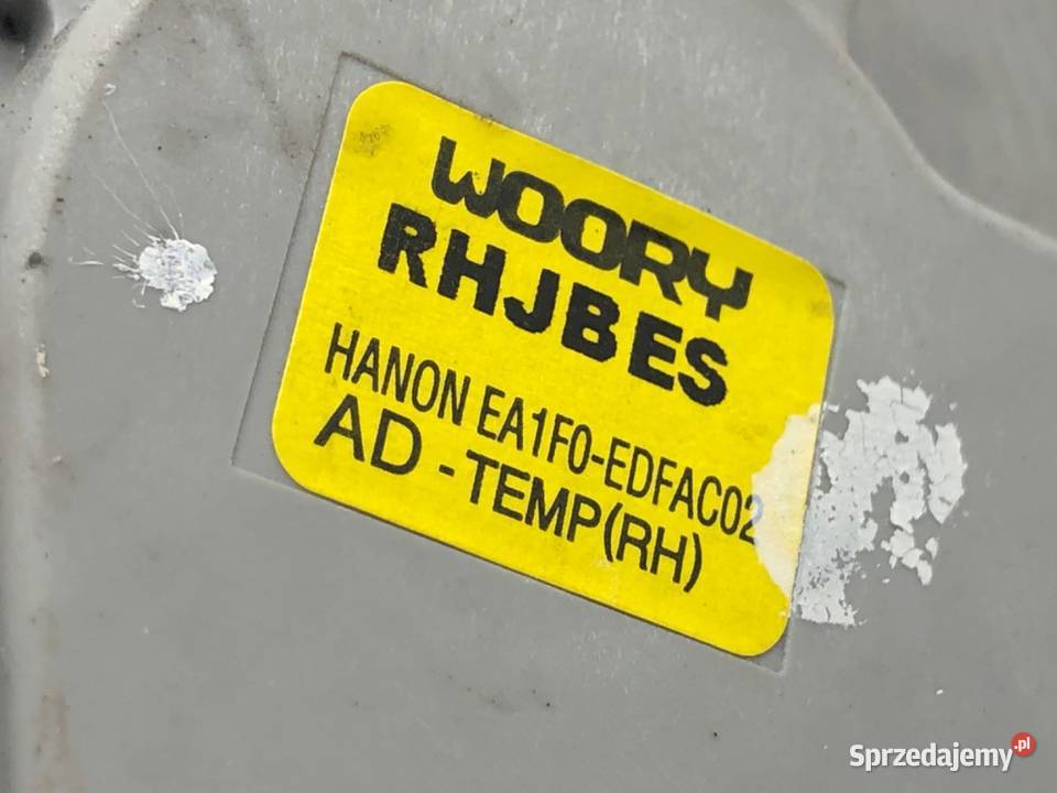 SILNIK NAGRZEWNICY HYUNDAI EA1F0EDFAC02 i30