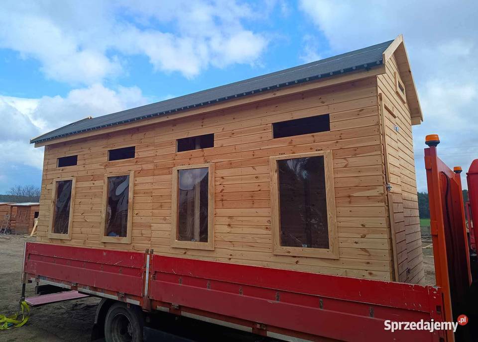 Sprzedam Gołębniki Kurniki Domki sprzedam