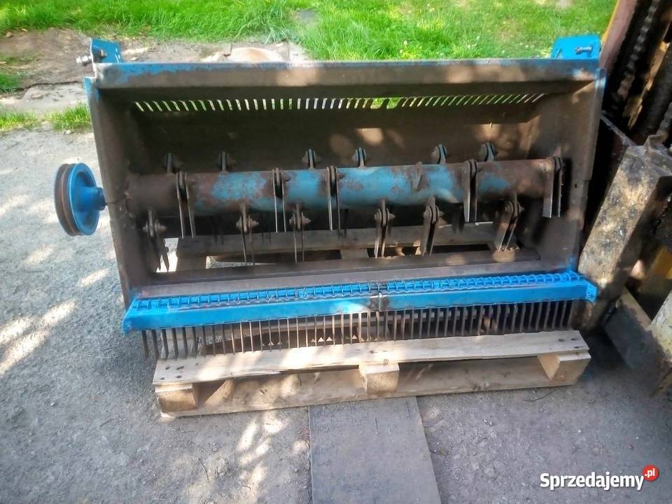 Remont Przyczep i maszyn rolniczych Pichorowice