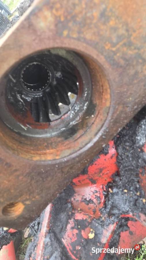 Zgrabiarka Agram Quad 344 mazowieckie