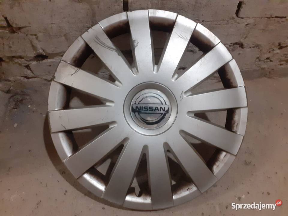 Kołpaki VW 15 x2 Fiat 13 OPEL 13 NISSAN 16 i Starogard Gdański sprzedam