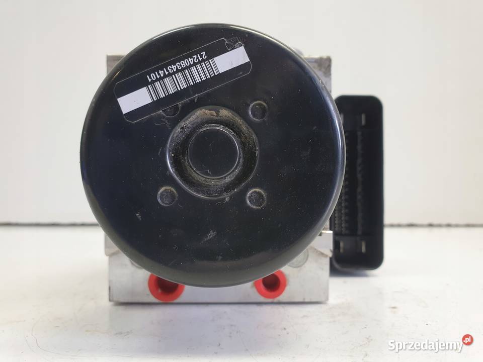Volvo V70 III S80 II POMPA ABS Sterownik Motoryzacja Chełm