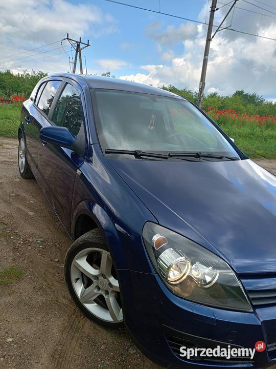 Astra 18 125 benzyna lpg Kutno