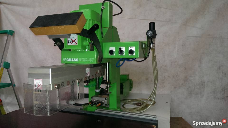 Wiertarka Grass BBMST