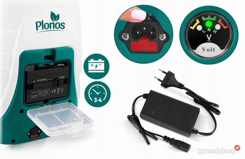 Opryskiwacz MultiSpray Opryskiwacze Cybulki