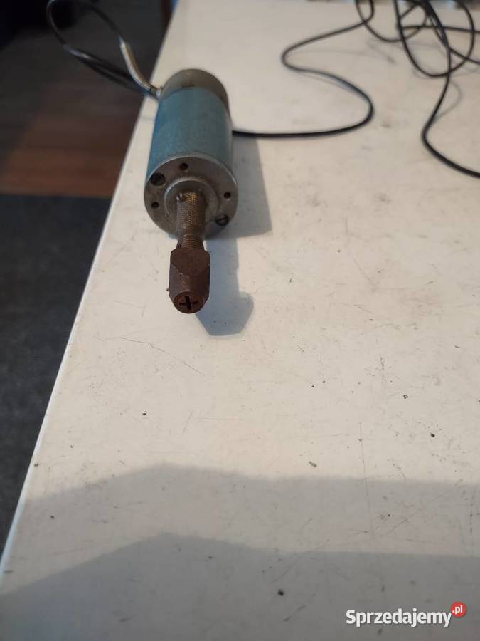 DUNKENMOTOREN q32 24V 2000 U NA MINUTĘ lubelskie