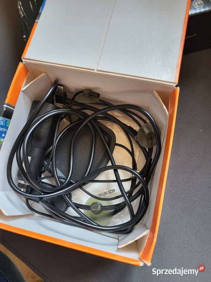 Nawigacja Tomtom one stan podkarpackie Przeworsk